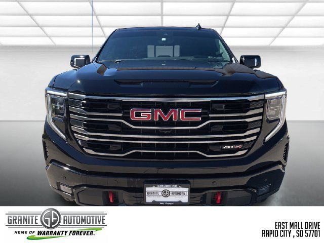Used 2026 GMC Sierra 1500 AT4 w/ AT4 Premium Package AWD/4WD image 15