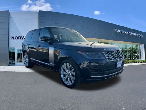 Used 2021 Land Rover Range Rover Westminster Edition image 6