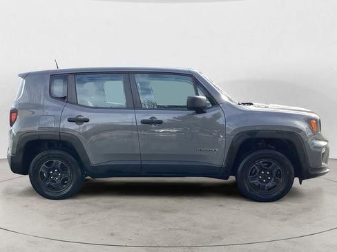 Used 2019 Jeep Renegade Sport image 6
