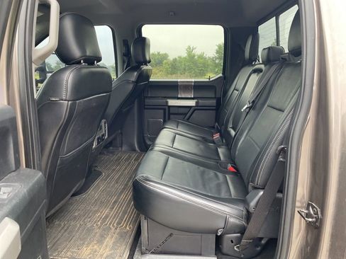 Used 2019 Ford F250 Lariat w/ Lariat Value Package AWD/4WD image 28