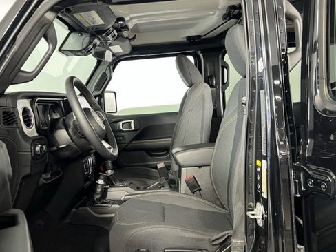 Certified 2024 Jeep Wrangler Sahara image 32