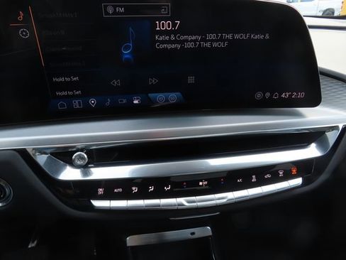 Used 2024 Cadillac Lyriq Sport w/ LPO, Floor Liner Package image 33