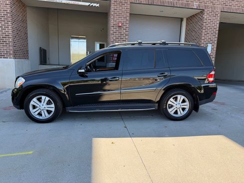 Used 2007 Mercedes-Benz GL 450 4MATIC image 4
