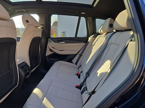 Used 2023 BMW X3 xDrive30i w/ M Sport Package image 10