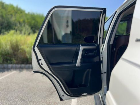 Used 2020 Toyota 4Runner Limited image 36