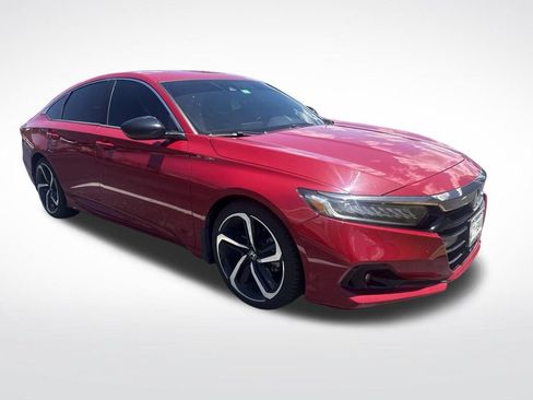 Used 2022 Honda Accord Sport image 2