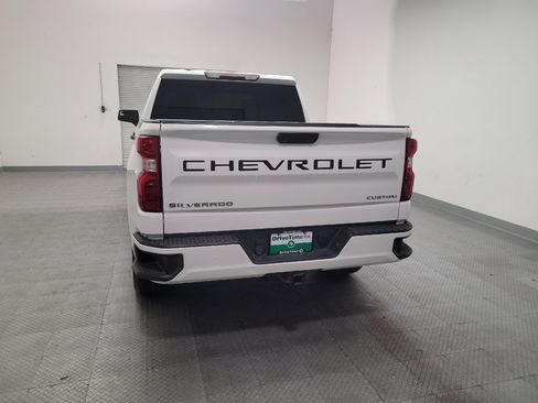 Used 2022 Chevrolet Silverado 1500 Custom RWD image 6