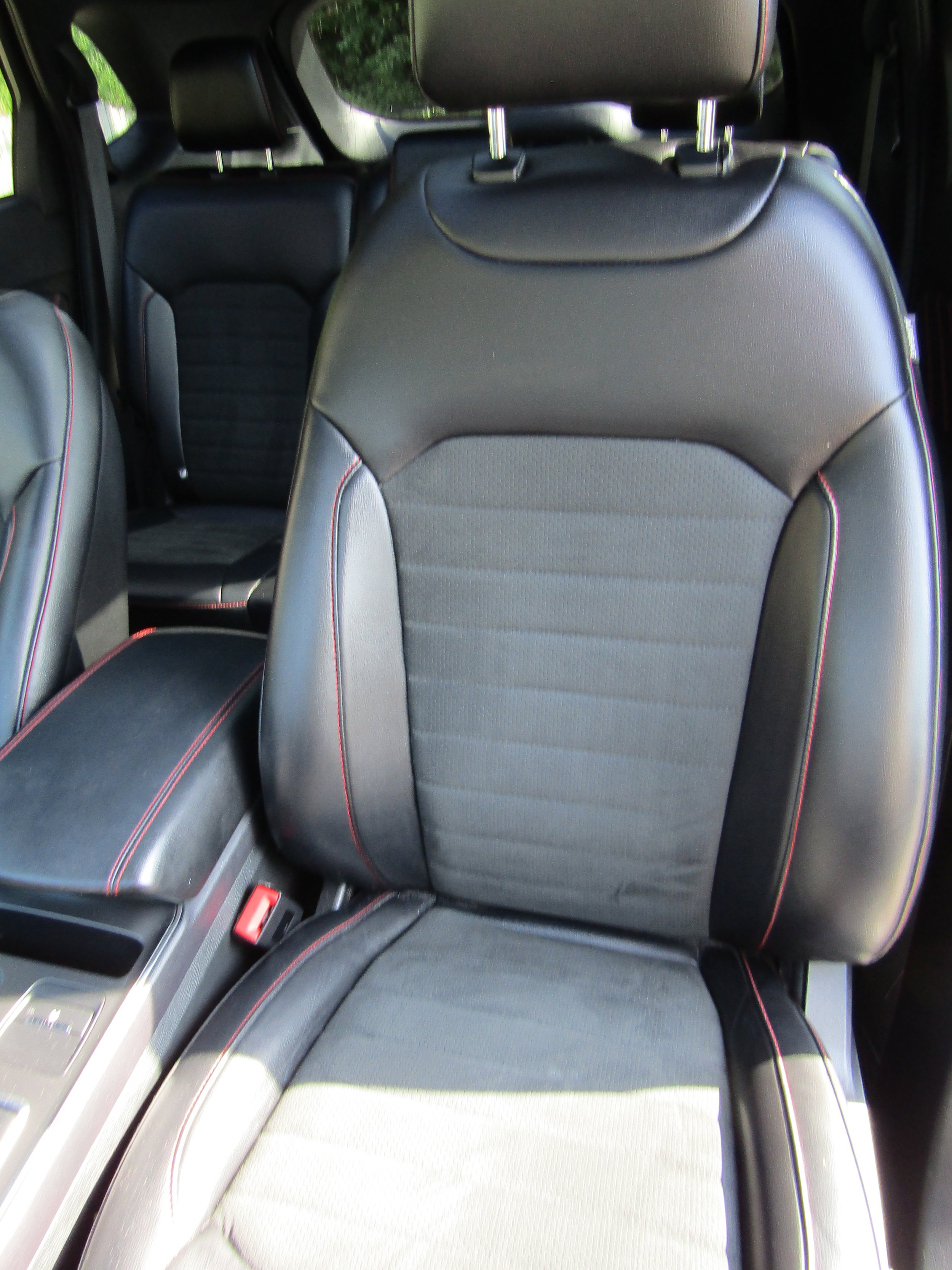 Used 2023 Ford Edge ST-Line AWD/4WD image 14