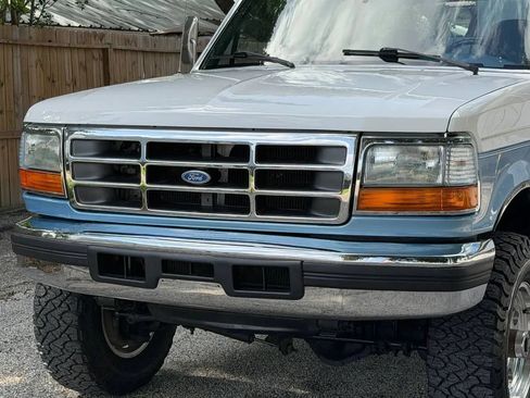 Used 1995 Ford F350 4x4 Crew Cab image 35