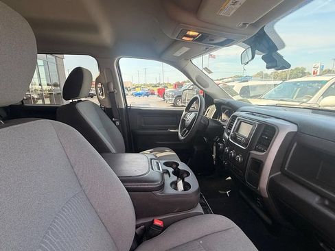 Used 2023 RAM 1500 Tradesman w/ Trailer Tow Package AWD/4WD image 7