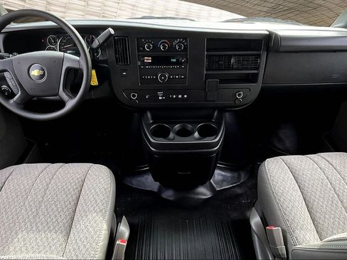 New 2025 Chevrolet Express 2500 w/ Driver Convenience Package image 5