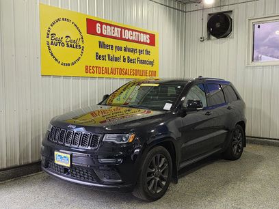 Used 2018 Jeep Grand Cherokee High Altitude