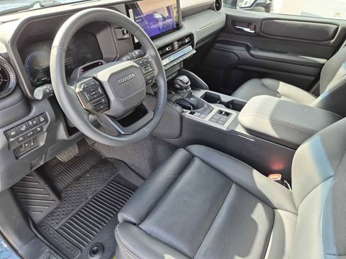 Used 2025 Toyota Land Cruiser w/ Premium Package image 2