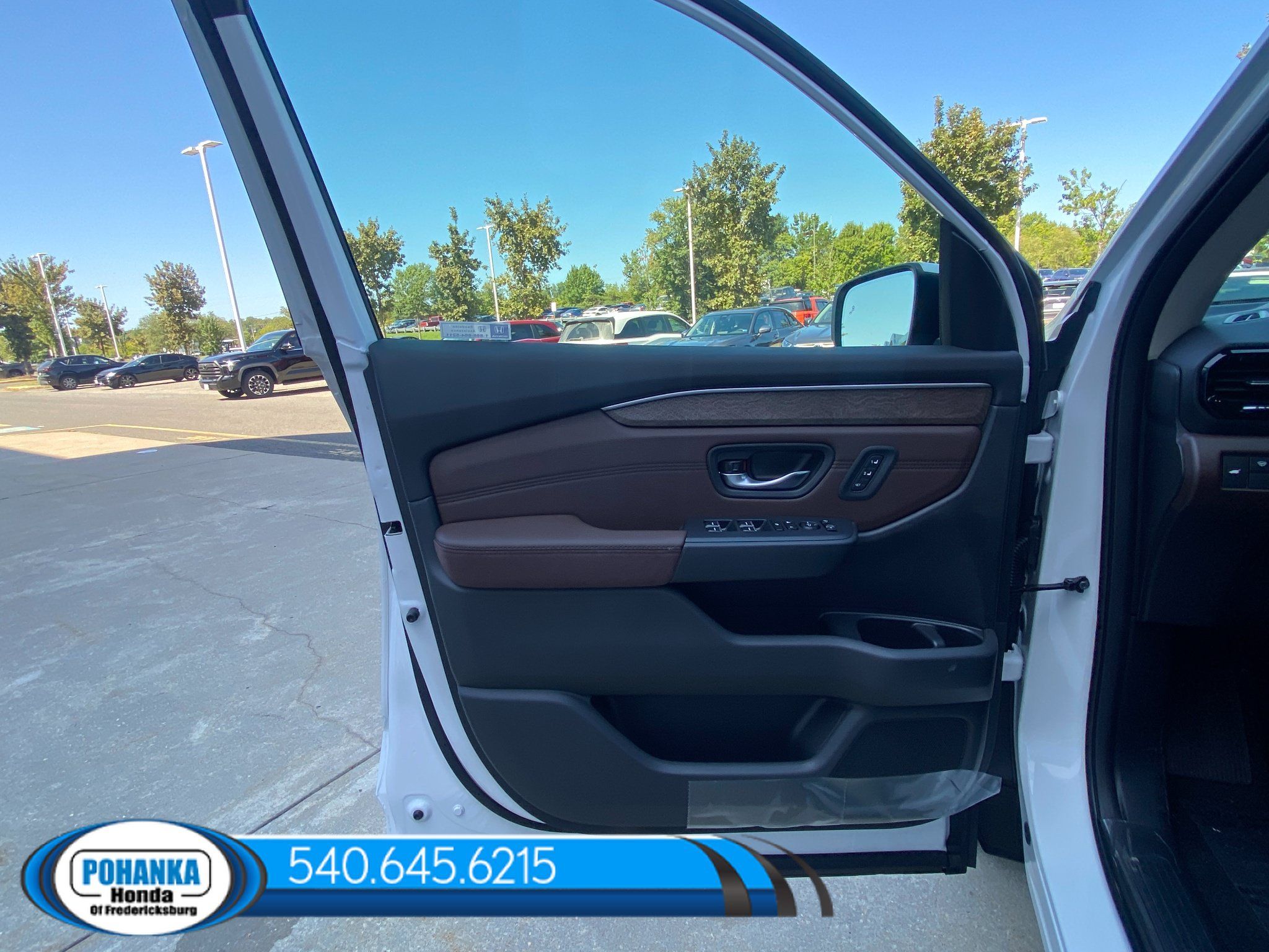 New 2026 Honda Pilot Elite image 34