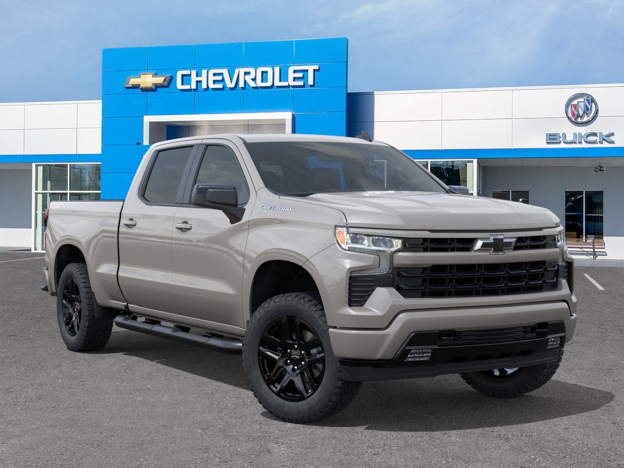 New 2026 Chevrolet Silverado 1500 RST w/ RST Select Package AWD/4WD image 31
