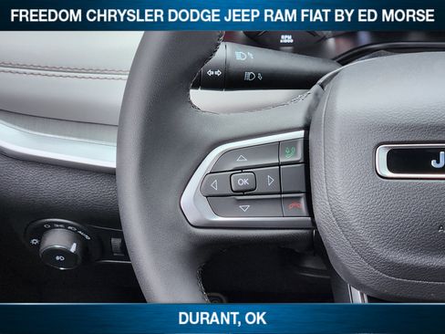 New 2026 Jeep Compass Latitude image 20