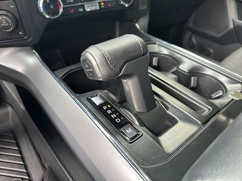 Used 2025 Ford F150 XLT w/ Equipment Group 302A MID AWD/4WD image 21