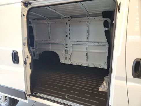 New 2025 RAM ProMaster 1500 w/ Upfitter's Prep Package FWD image 16