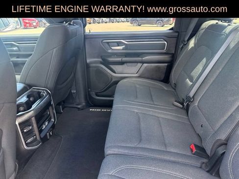 Certified 2021 RAM 1500 Big Horn AWD/4WD image 34