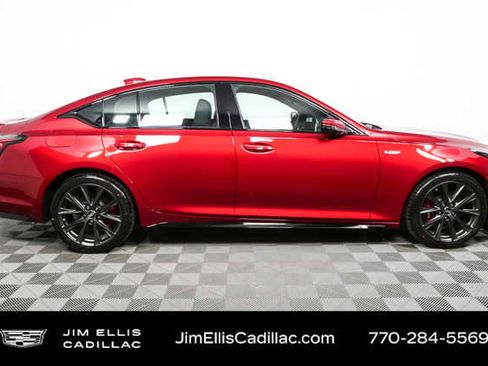 New 2026 Cadillac CT5 V image 2