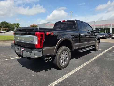 Used 2017 Ford F250 King Ranch w/ Chrome Package AWD/4WD image 5