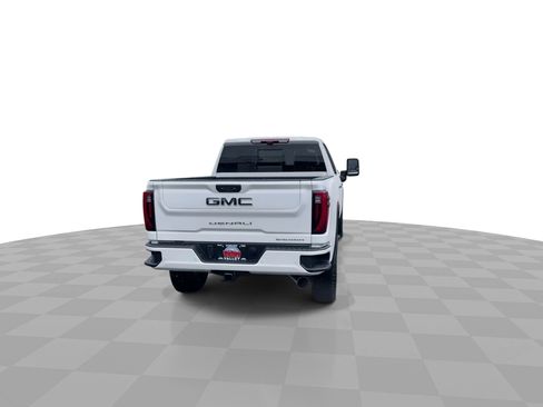 New 2025 GMC Sierra 2500 Denali Ultimate w/ Max Trailering Package image 43
