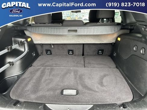 Used 2016 Jeep Cherokee Latitude w/ Safety/Convenience Group FWD image 16