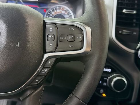 Used 2026 RAM 1500 Big Horn AWD/4WD image 23