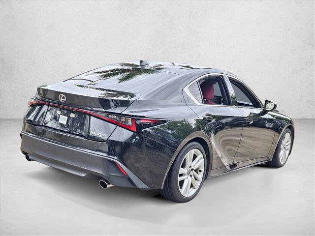 Used 2024 Lexus IS 300 w/ Comfort Package RWD image 5