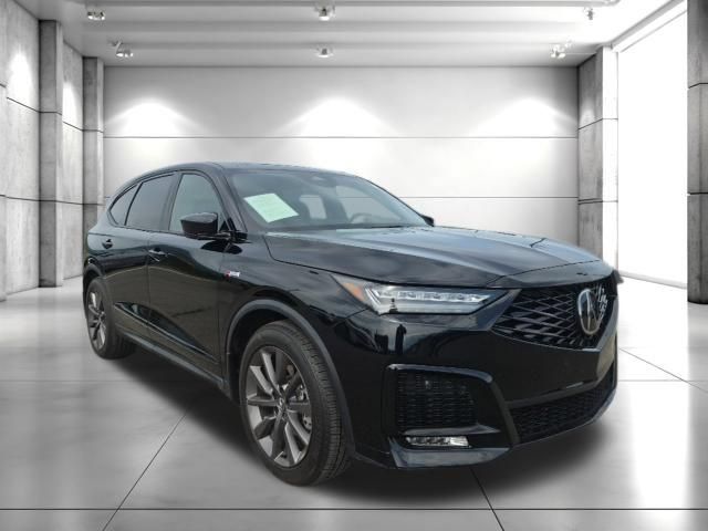 Used 2025 Acura MDX A-Spec AWD/4WD image 4