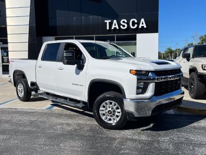 Used 2023 Chevrolet Silverado 2500 LT