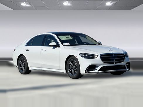 New 2026 Mercedes-Benz S 580 S 580 image 5