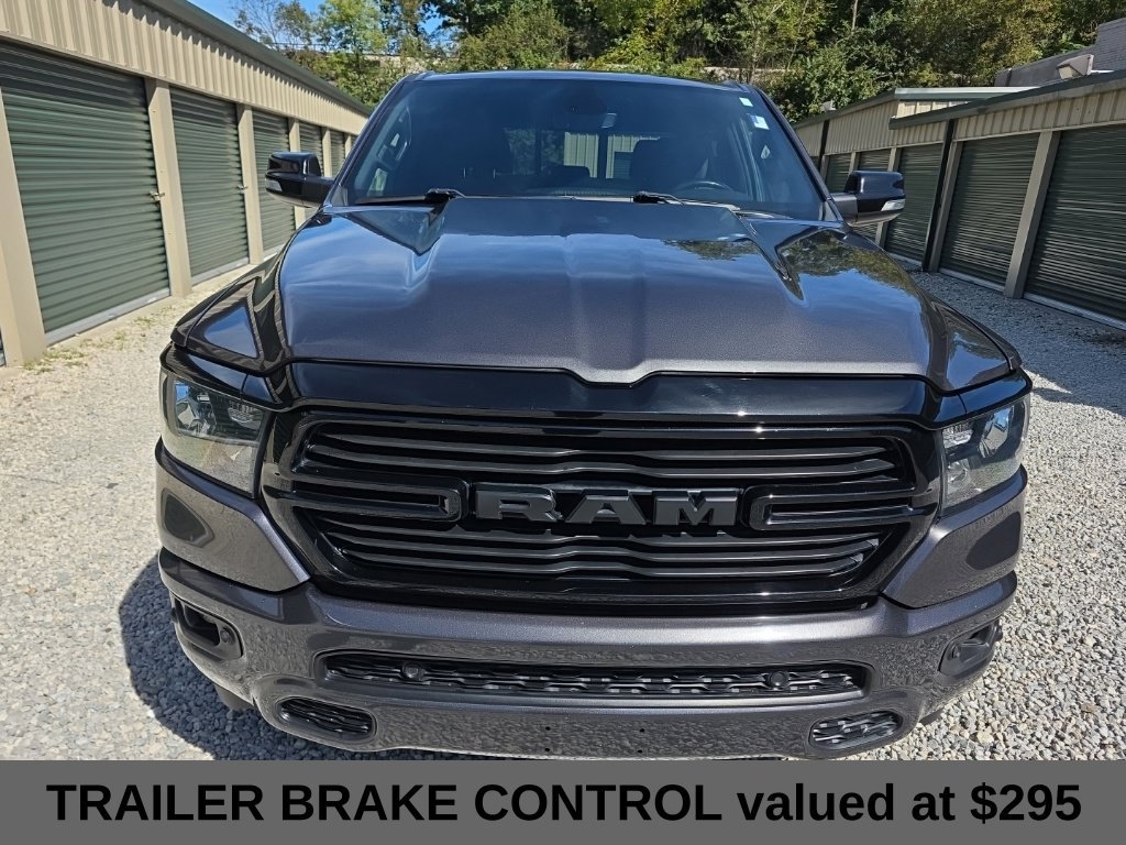 Used 2021 RAM 1500 Big Horn AWD/4WD image 11