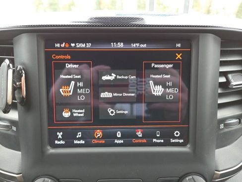 Used 2020 RAM 1500 Rebel w/ Rebel Level 2 Equipment Group image 7