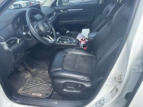 Used 2023 MAZDA CX-5 AWD 2.5 S w/ Select Package image 3