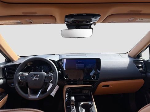 New 2026 Lexus NX 450h+ AWD w/ Luxury Package image 16