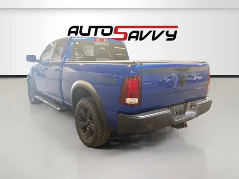 Used 2019 RAM 1500 Classic Warlock w/ Electronics Group AWD/4WD image 5