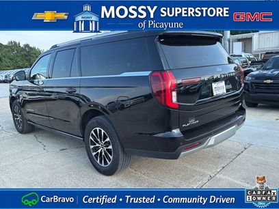 Used 2025 Ford Expedition Max Platinum