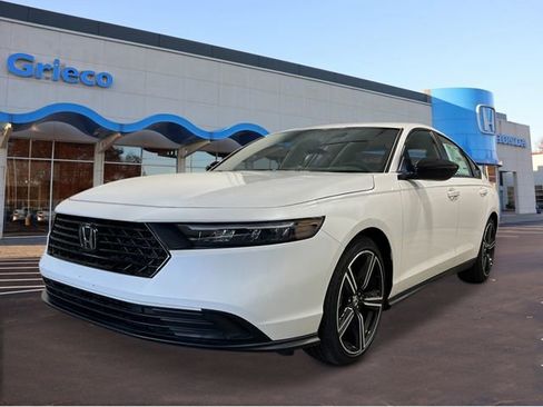 New 2026 Honda Accord Sport image 1