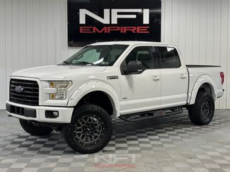 Used 2016 Ford F150 XLT w/ Equipment Group 302A Luxury AWD/4WD video 1