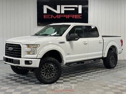 Used 2016 Ford F150 XLT w/ Equipment Group 302A Luxury