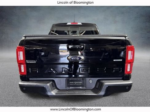 Used 2019 Ford Ranger Lariat w/ Equipment Group 501A Mid AWD/4WD image 5