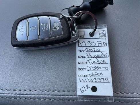 Used 2020 Hyundai Tucson SEL image 17