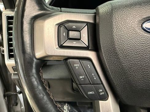 Used 2019 Ford F150 Platinum w/ Equipment Group 701A Luxury image 20