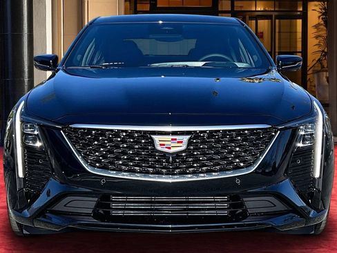 New 2026 Cadillac CT5 Premium Luxury RWD image 3