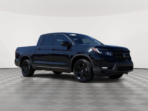 Used 2026 Honda Ridgeline Black Edition image 1