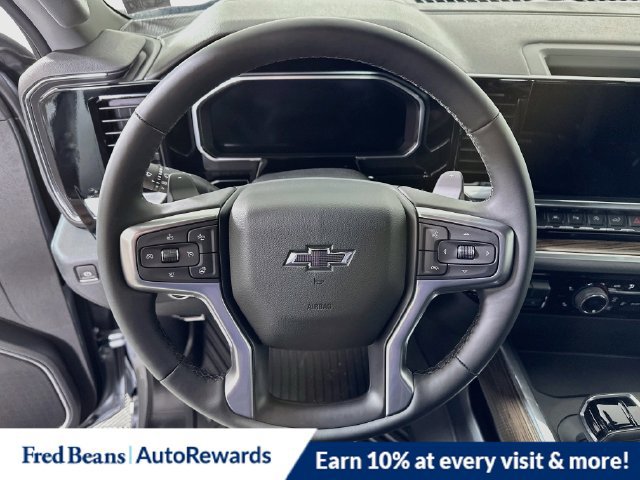 New 2026 Chevrolet Silverado 1500 RST AWD/4WD image 9