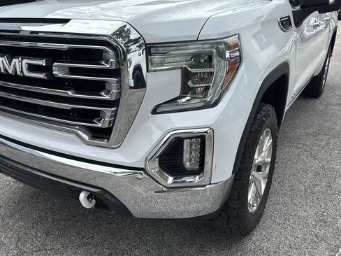 Used 2019 GMC Sierra 1500 SLT w/ SLT Premium Package image 35