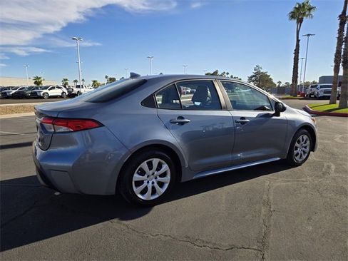 Certified 2024 Toyota Corolla LE image 4