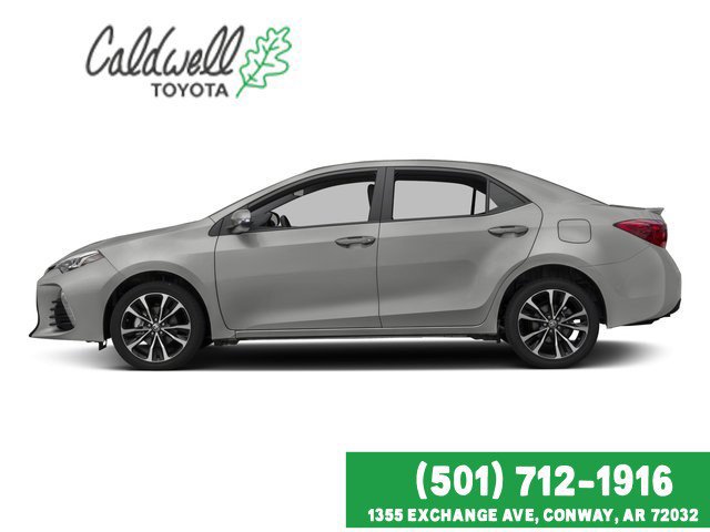 Used 2017 Toyota Corolla LE FWD image 8